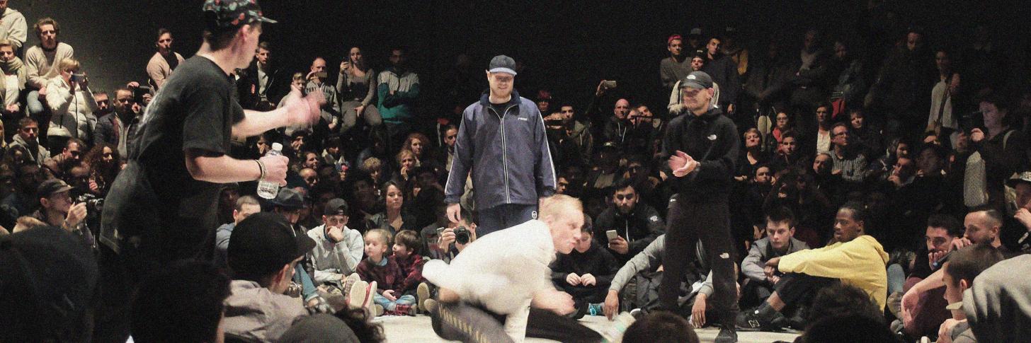 LIEGE CITY BREAKERS : LA DESTINEE DES B-BOYS