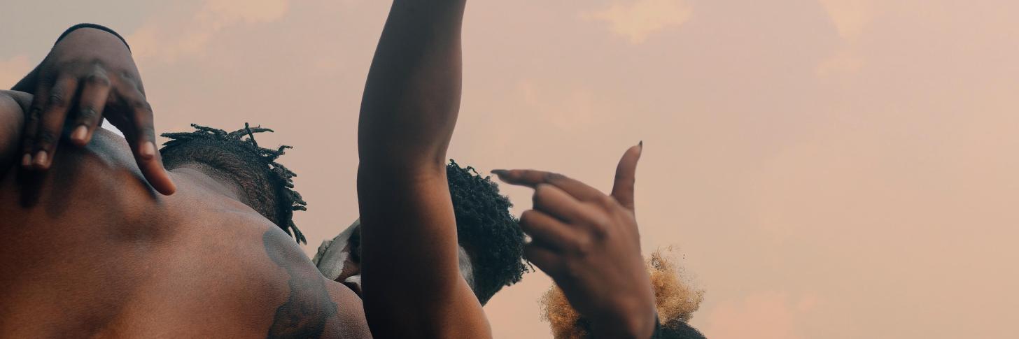 KELVIN KONADU : PHOTOGRAPHIE ENTRE ART ET MODE