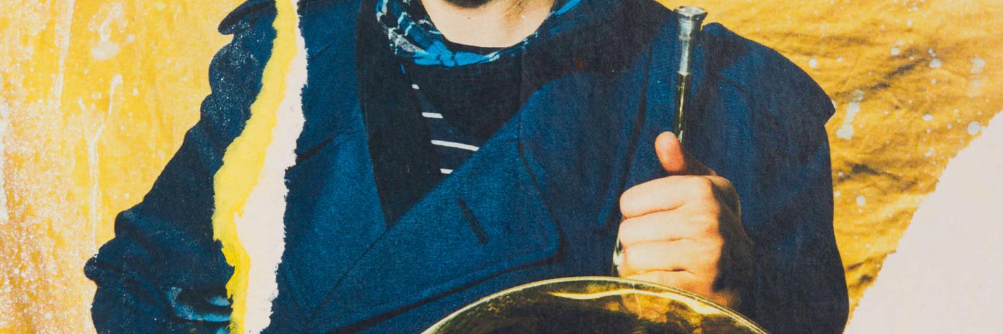 MANU LOUIS : LE CHANTEUR AUX MILLE ET UN UNIVERS