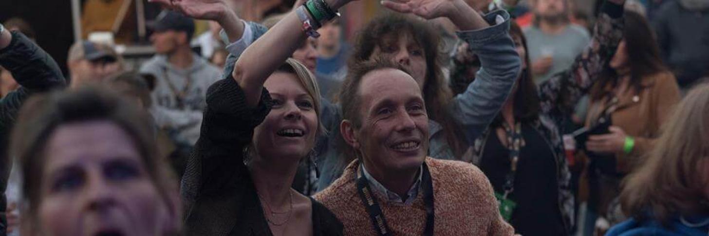 DAVID LEO, LA R&Eacute;V&Eacute;LATION QUI ENSOLEILLE LE NANDRIN FESTIVAL