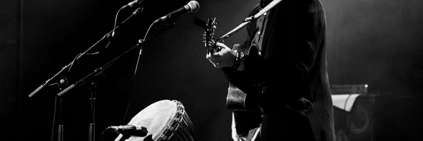 SEBASTIEN HOGGE : BLUES, JAZZ, FUNK &amp; FINGER PICKING