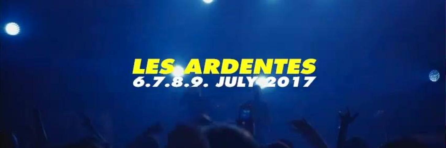 WALLIFORNIA MUSICTECH : LES ARDENTES INNOVENT !