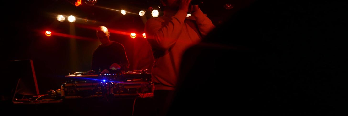 DOOZ KAWA x BEHYBE x CULTURE SOUS PRESSION @ LA ZONE