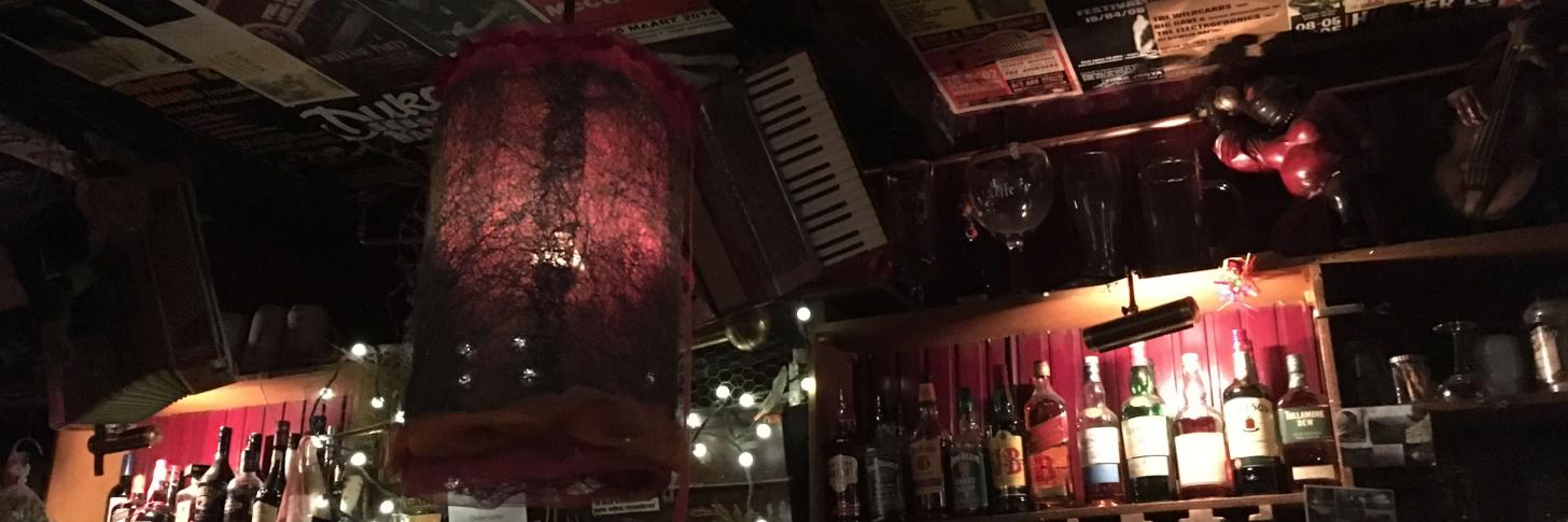 Maastricht au fil des mois... Le Bluescafe Duke
