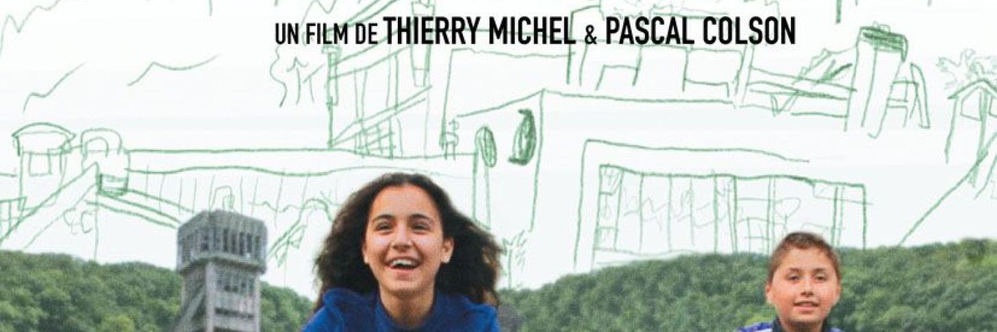 LES ENFANTS DU HASARD: UN FILM DE THIERRY MICHEL &amp; PASCAL COLSON