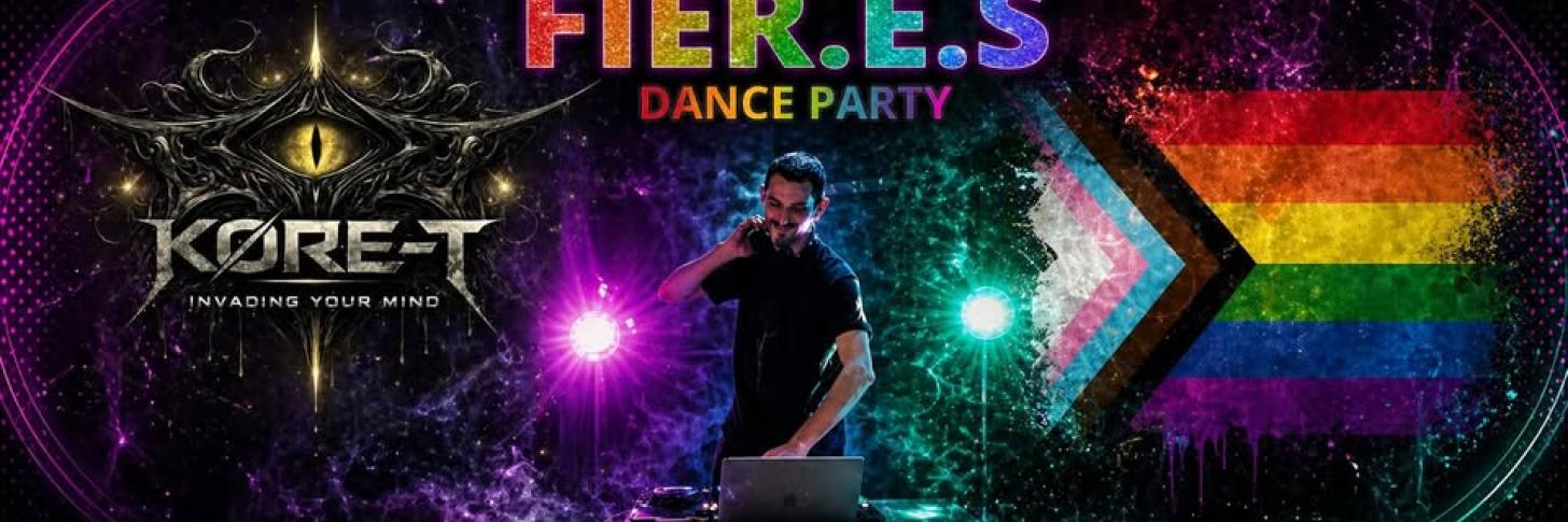 Event banner
