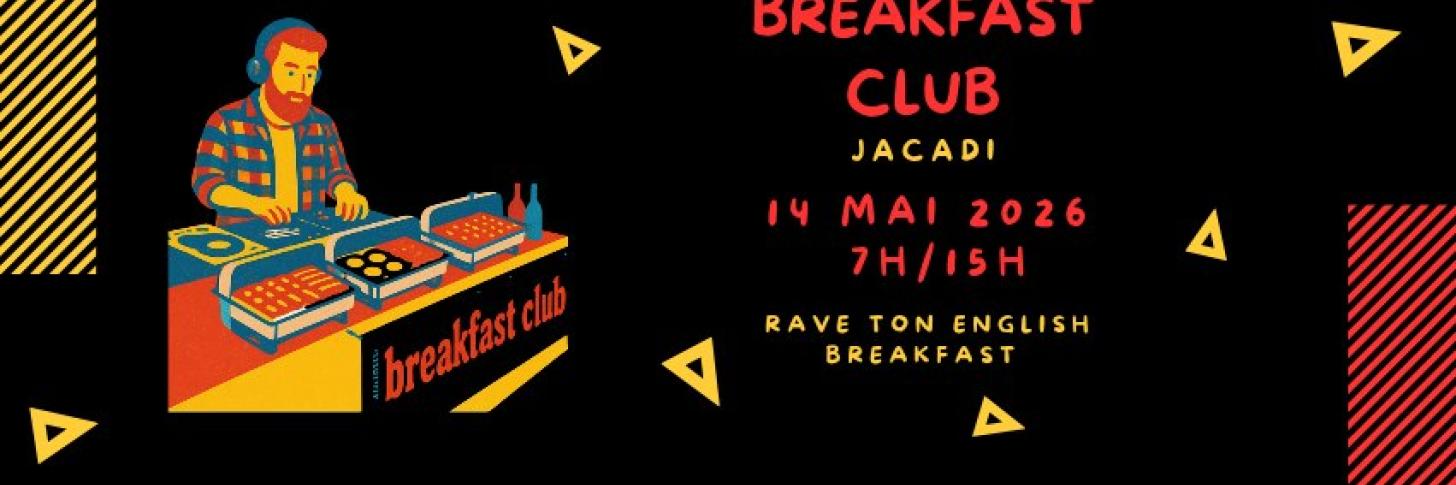 Event banner