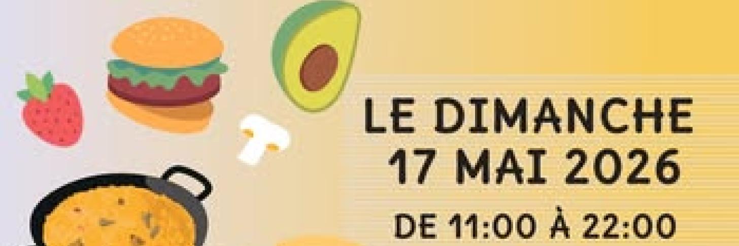 Event banner