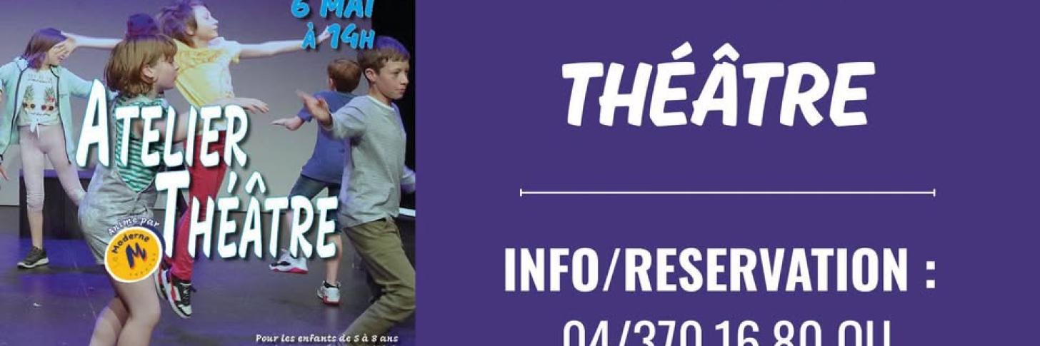 Event banner