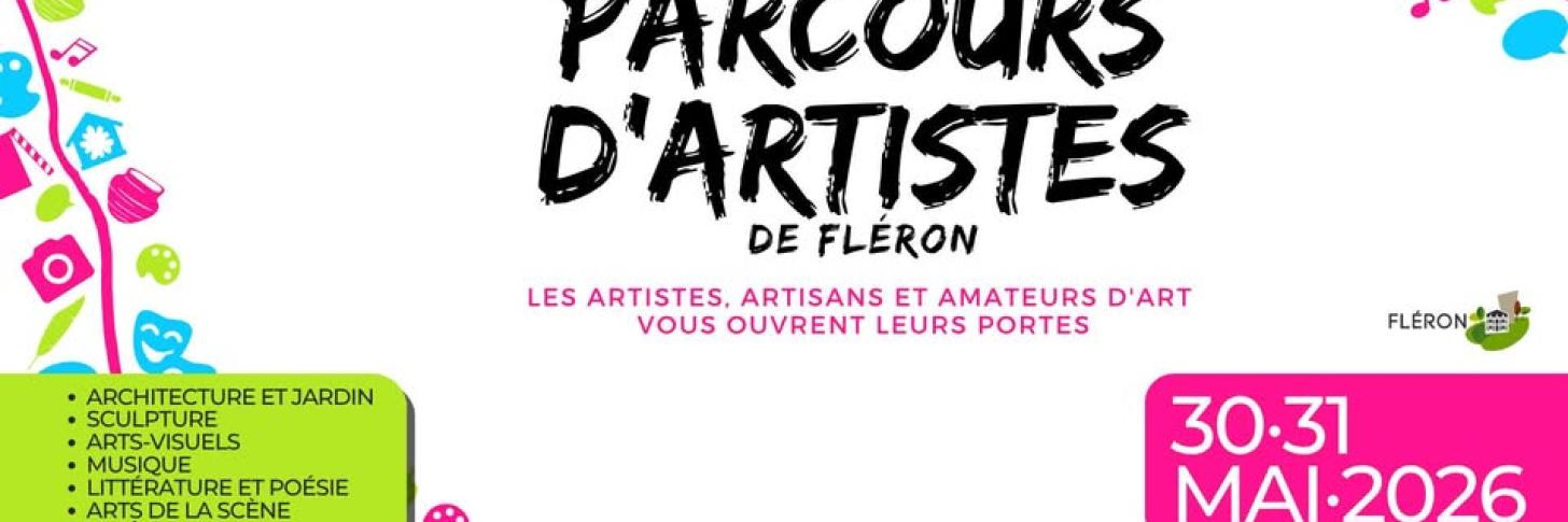 Event banner