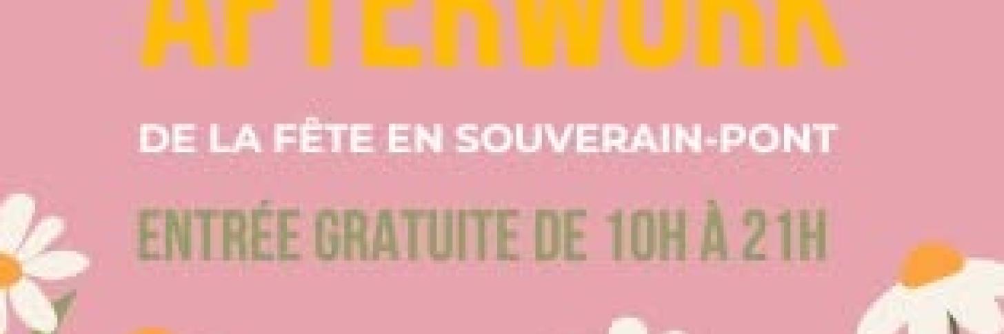 Event banner
