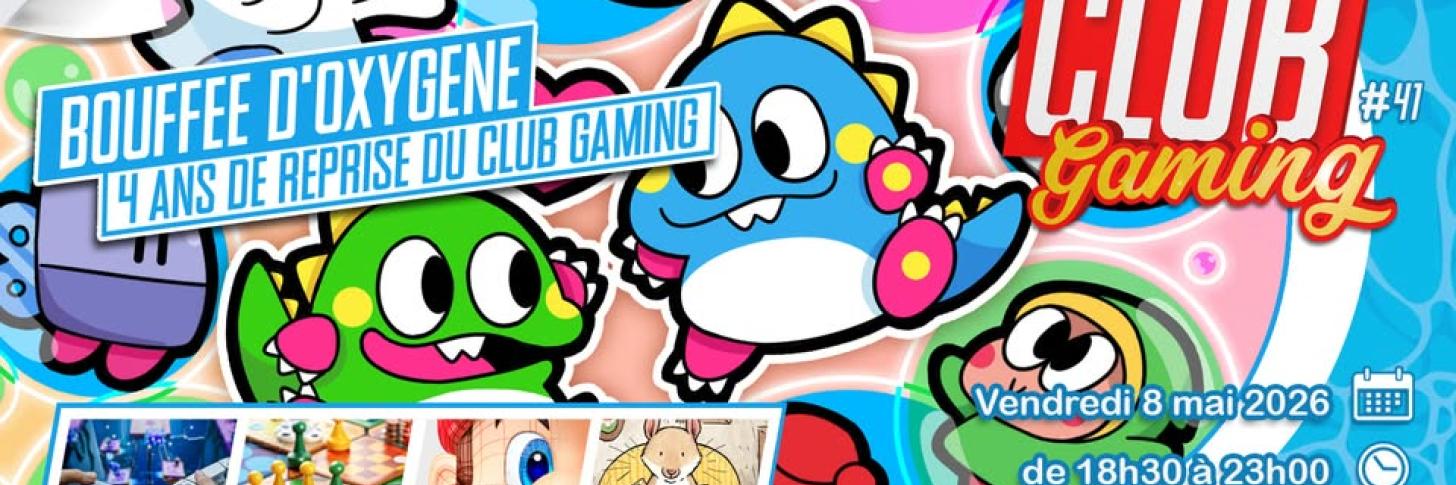 Event banner