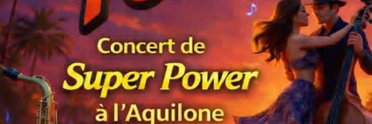 Event banner