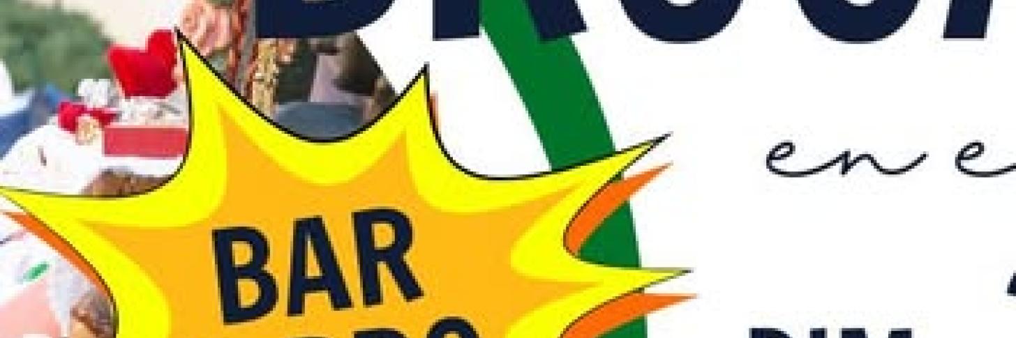 Event banner