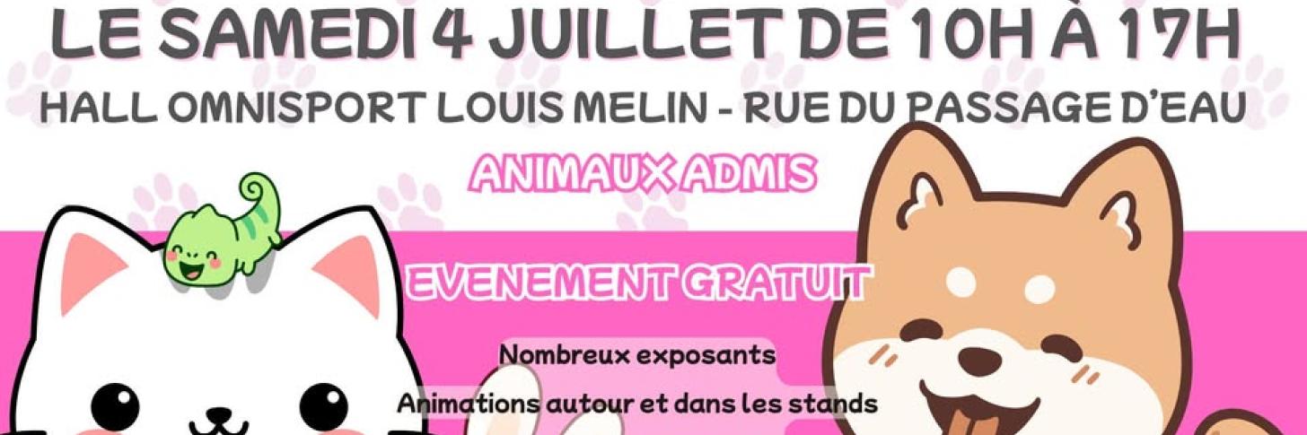 Event banner