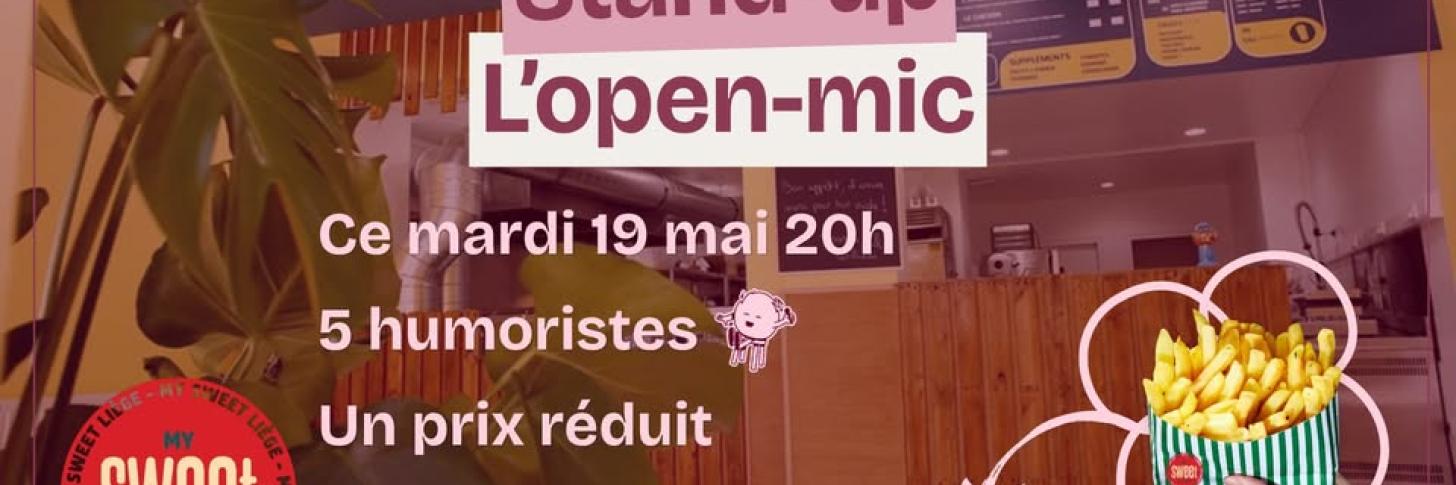 Event banner