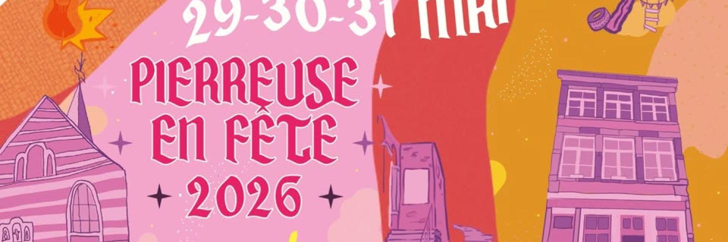 Event banner