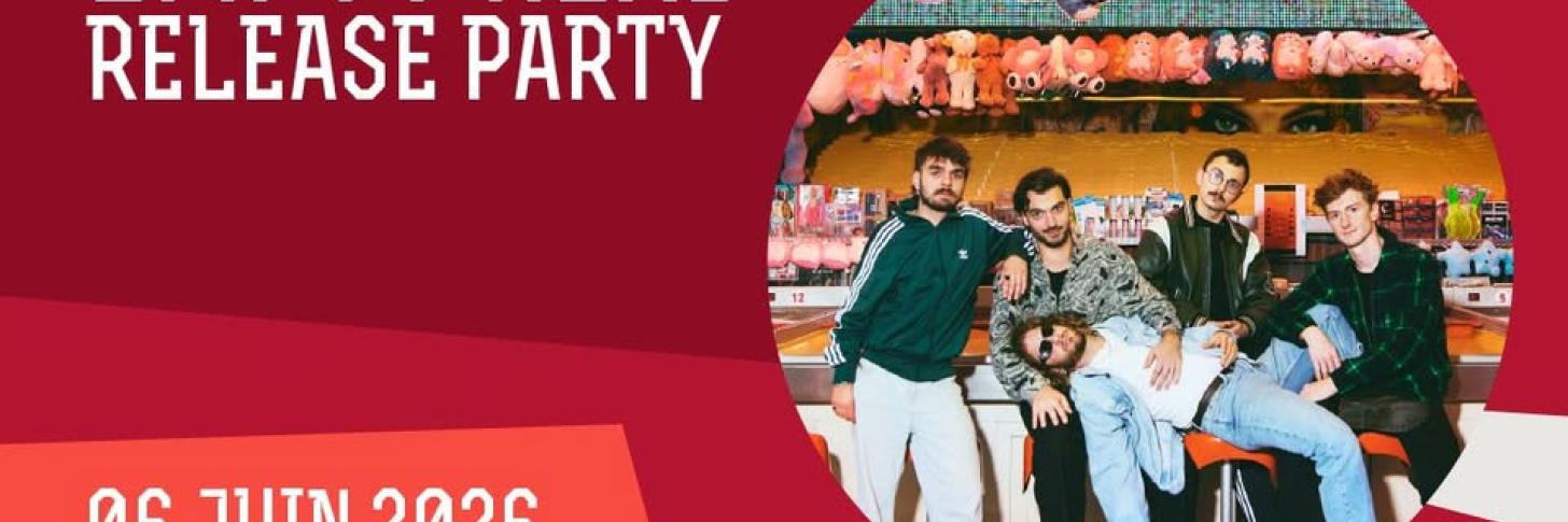 Event banner