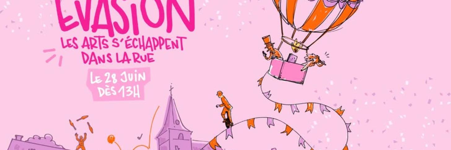 Event banner