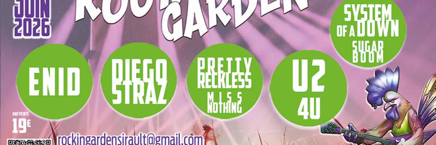 Event banner
