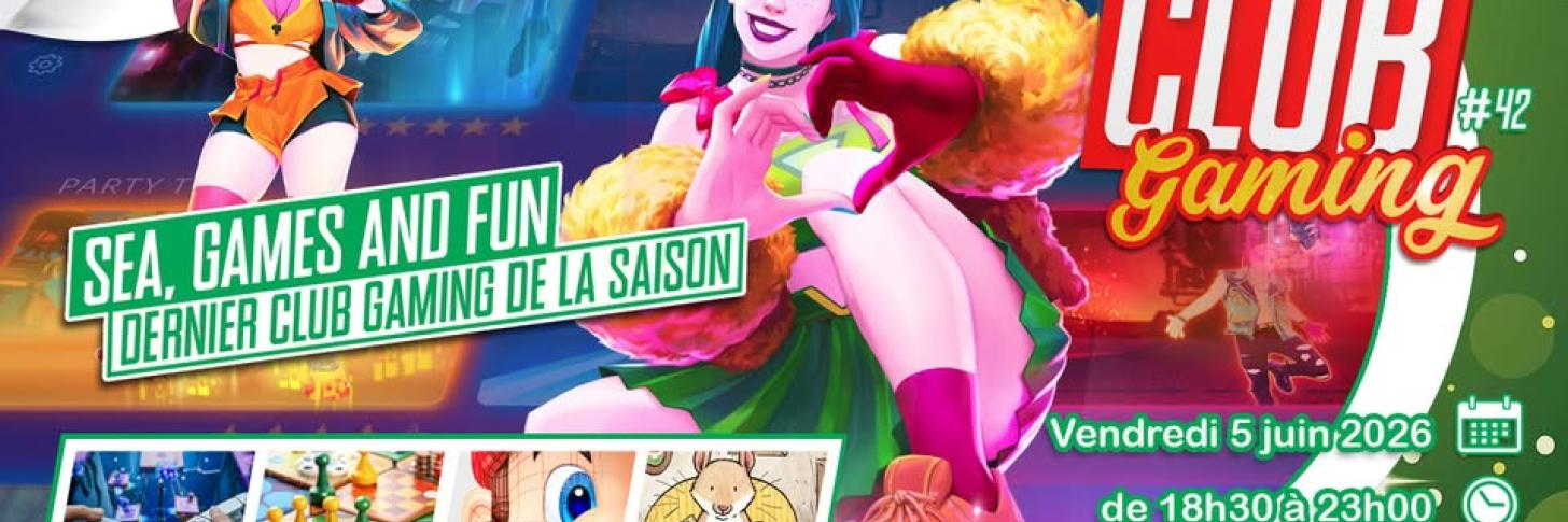 Event banner