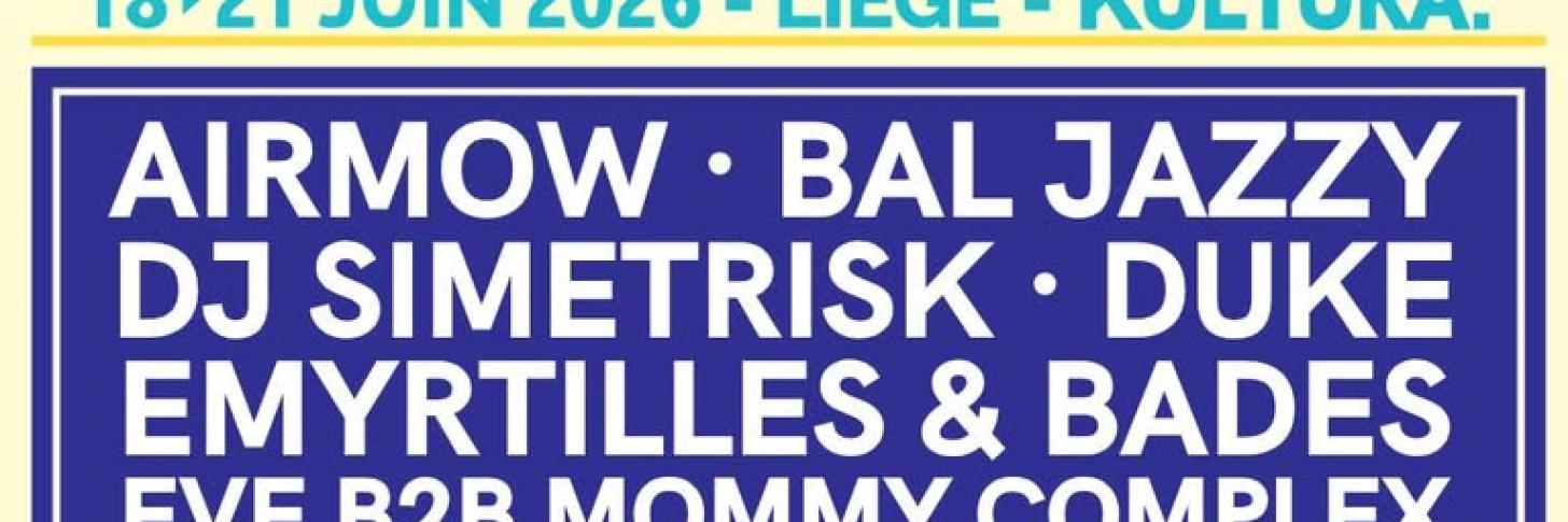 Event banner