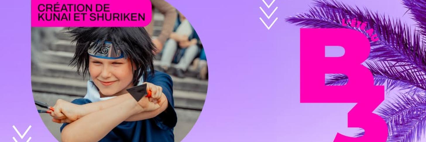 Event banner