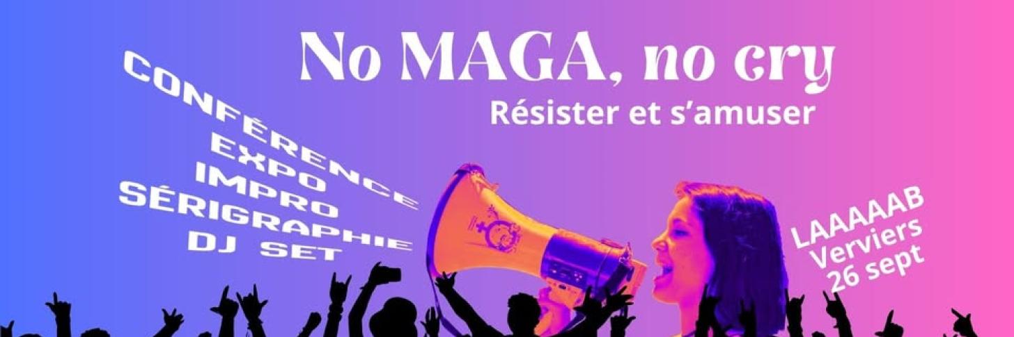Event banner