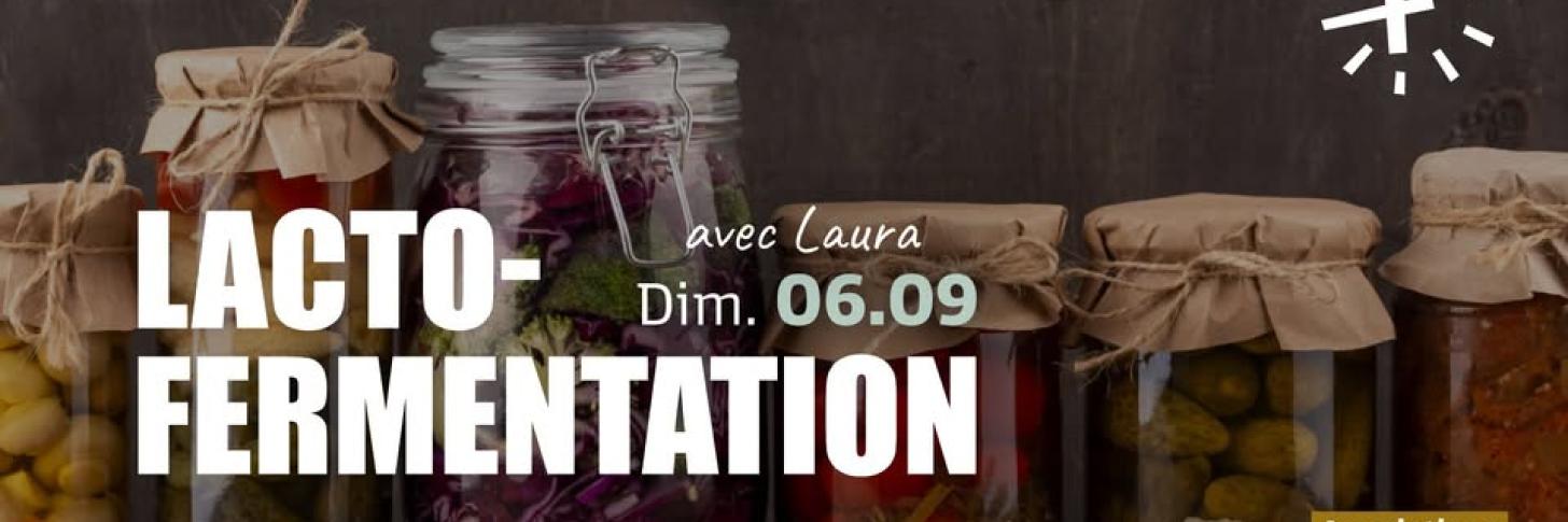Event banner
