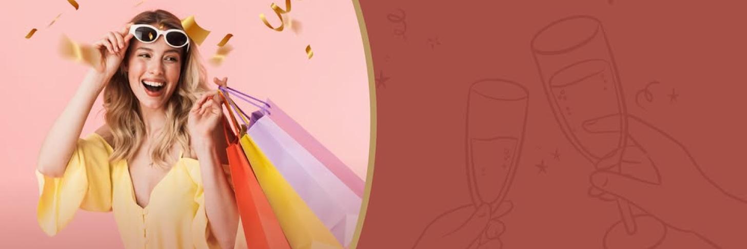 Event banner