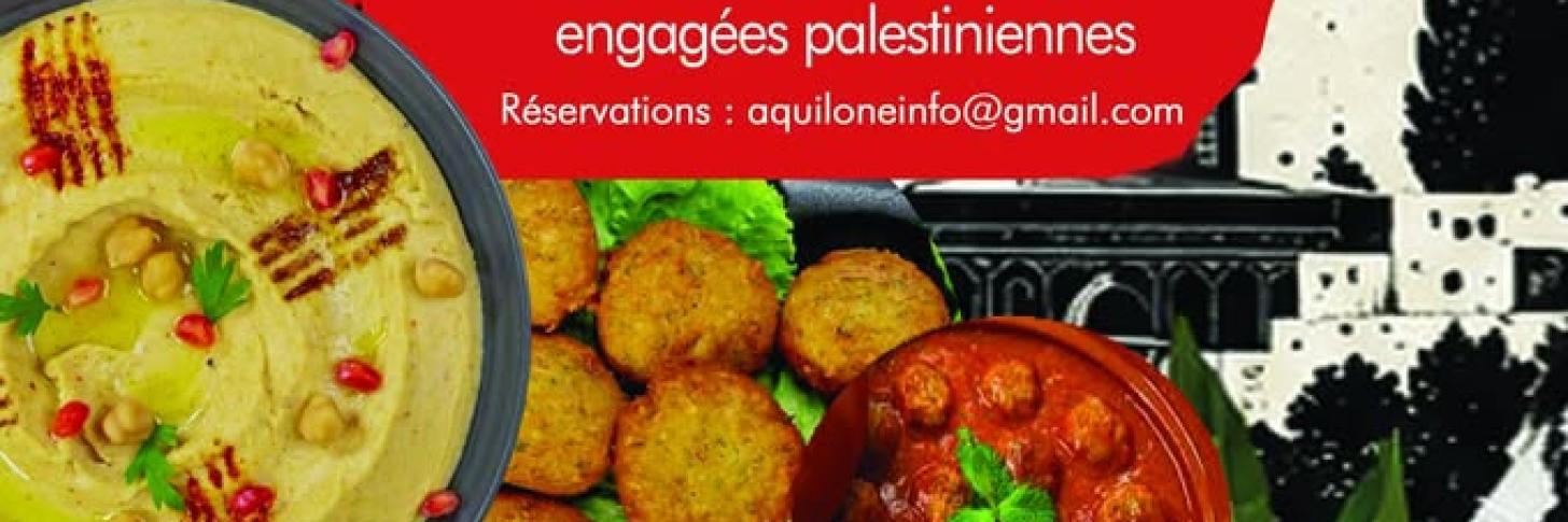 Event banner