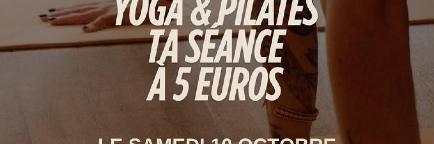 Event banner