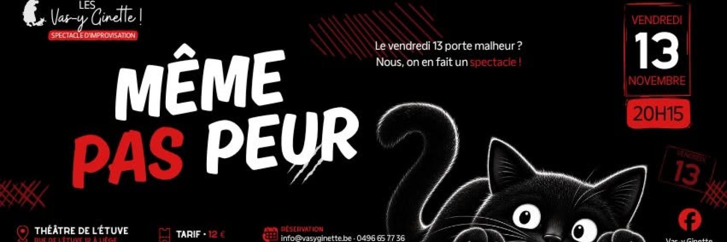 Event banner
