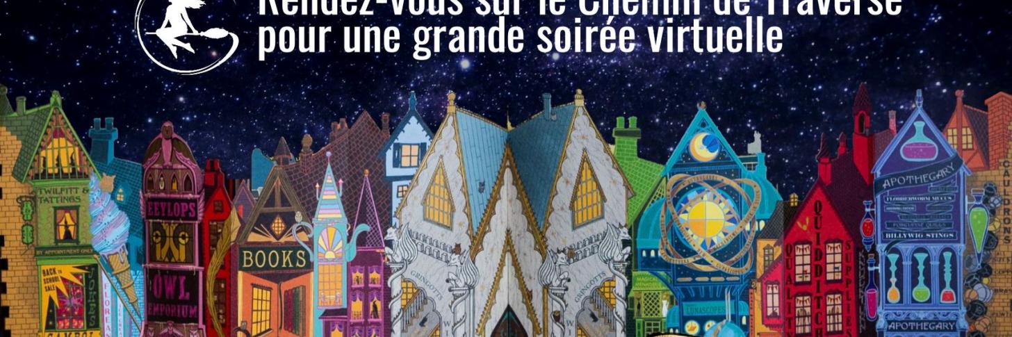 La Nuit magique de la Gazette @ helloasso.com