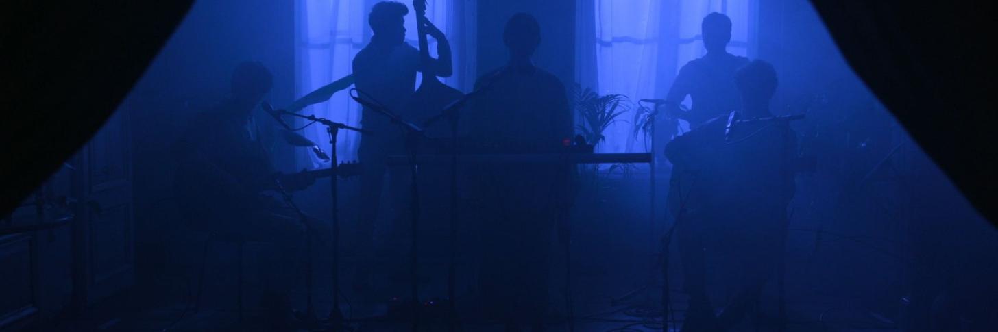 Les Bandits, concertfilm @ Facebook Live