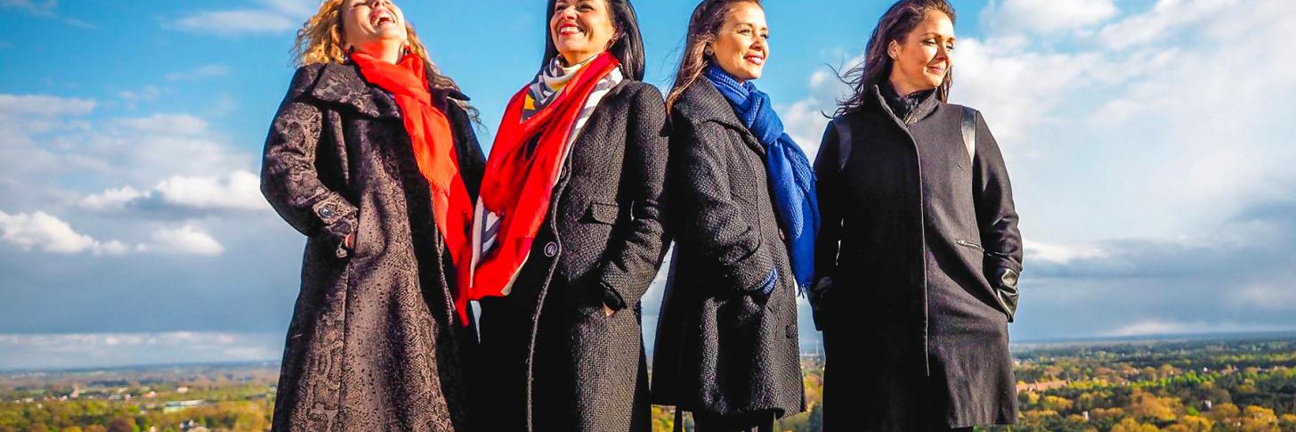 CONCERT-PROMENADE &ndash; CAMI&Ntilde;ANDO