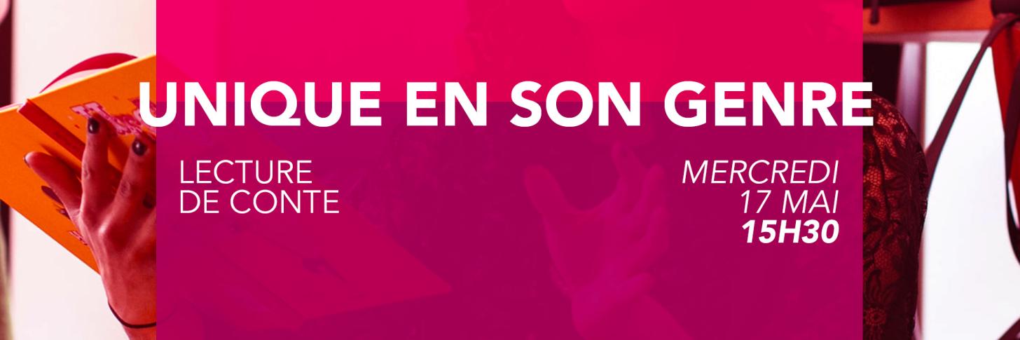 Conte - Unique en son Genre