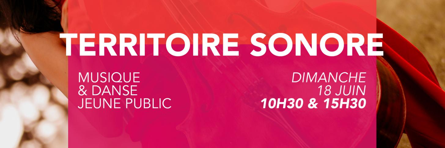 Jeune Public - Territoire Sonore