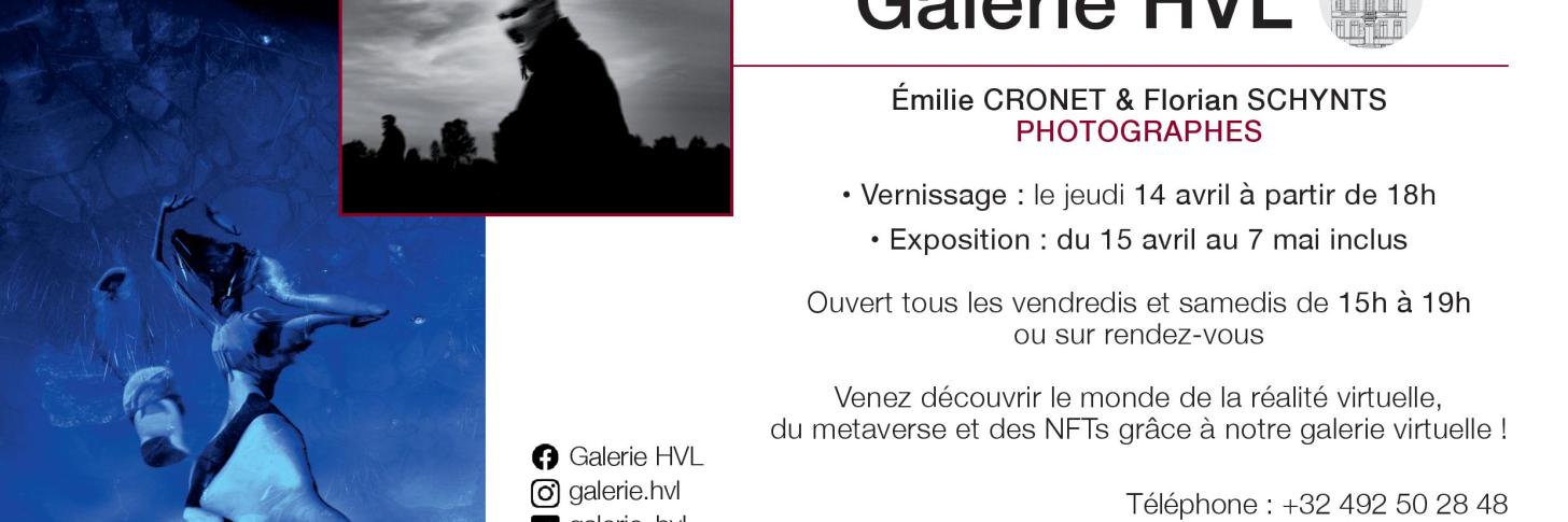 Emilie CRONET & Florian SCHYNTS - Photographes