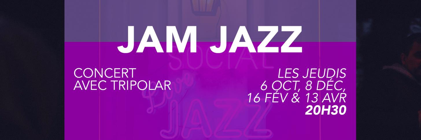Concert - Jam Jazz