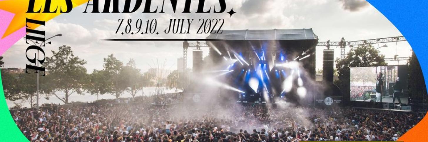 LES ARDENTES 2022