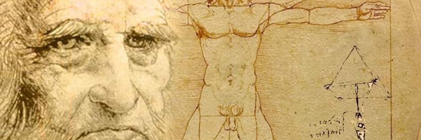 L&eacute;onard de Vinci au Louvre @ Zoom