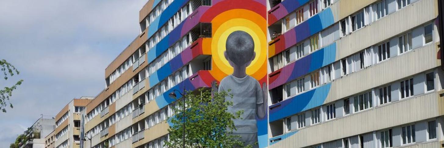 Paris Street Art, l'Art de la rue, l'Art dans la rue @ Zoom