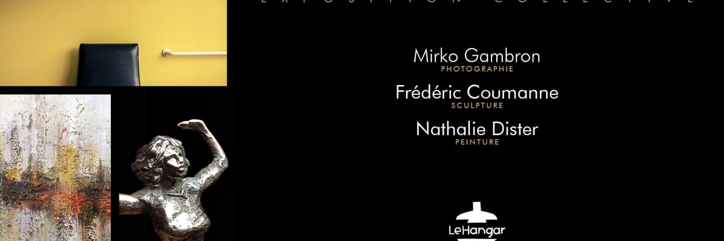 Light, Fire & Paint @ Le Hangar