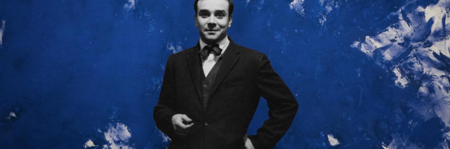 Yves Klein, le peintre du bleu @ Zoom