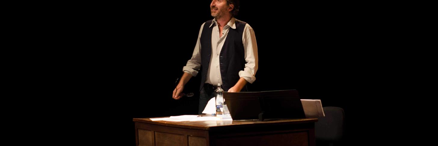 L'INTIME FESTIVAL #4 - LITTERATURE &amp; CO