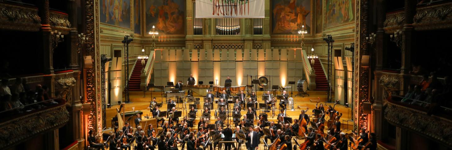 LA FORÊT S’INVITE AU PHILHARMONIQUE