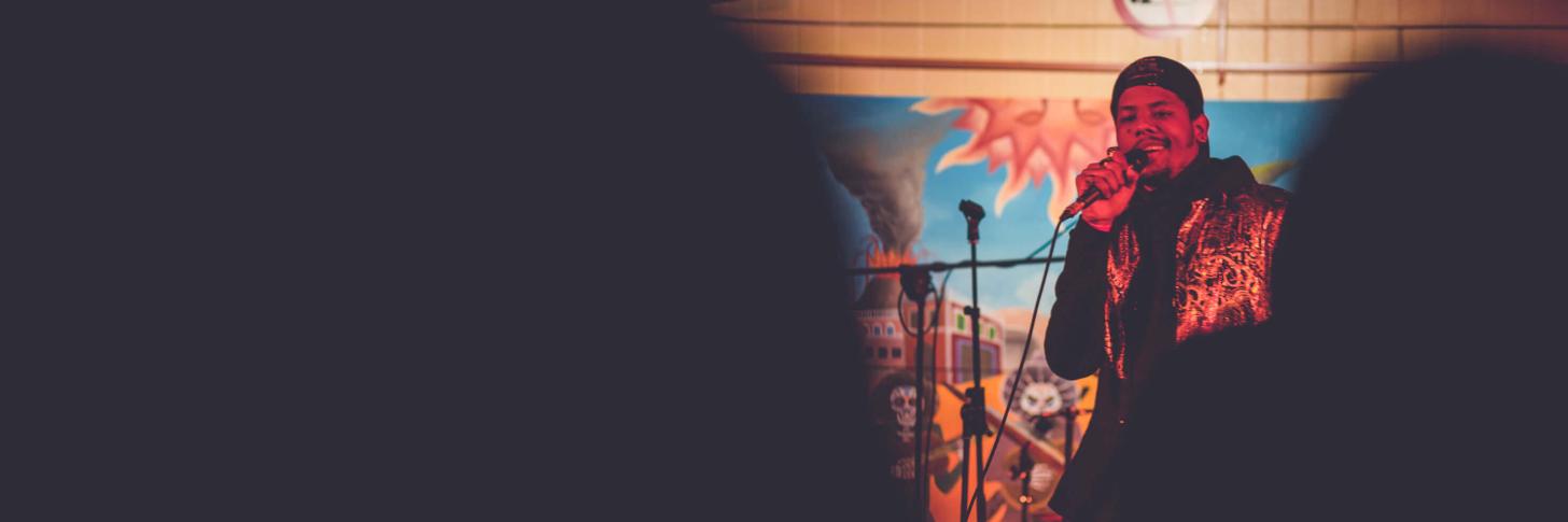 OKAPI & THE ARCHITECTS AU FOUS D'EN FACE VU PAR FLORIAN ALLEGRO !