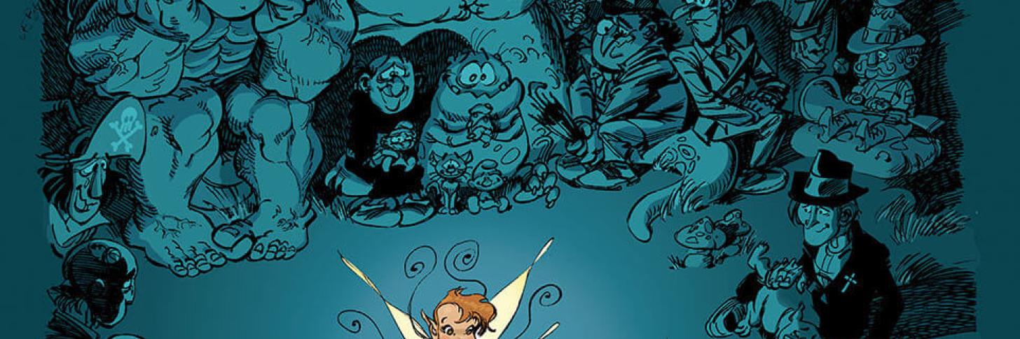 CAROLINE DELABIE : S'EXPRIMER &Agrave; TRAVERS LA COULEUR