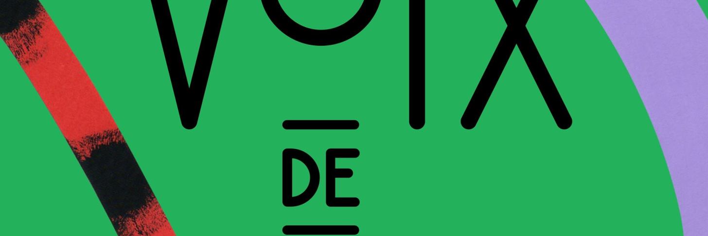 VOIX DE FEMMES #15 - DIS/CONTINUER